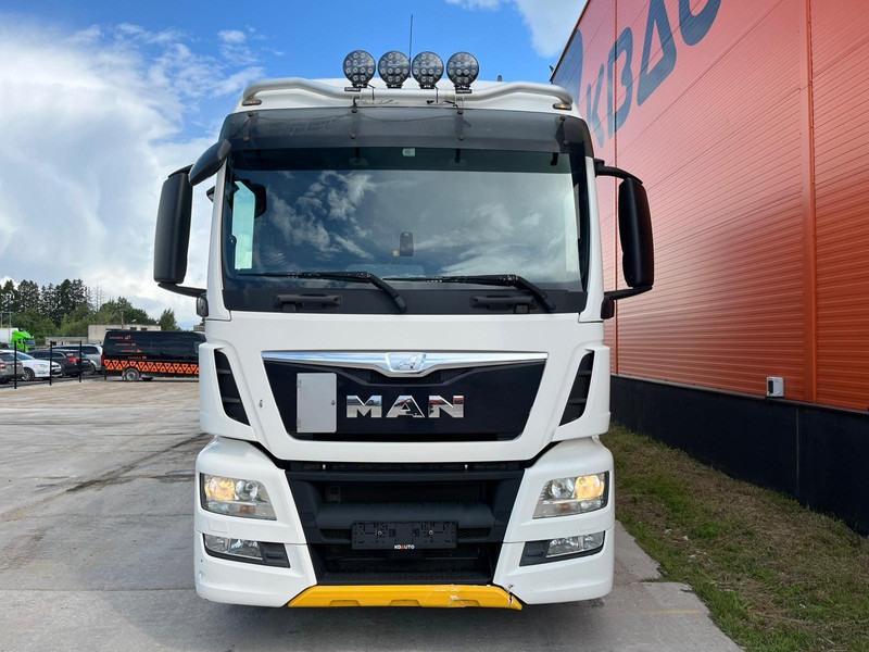 MAN TGS 18.400 4x2 ADR AT / BOX L=8189 mm - Skříňový nákladní auto: obrázek 3 MAN TGS 18.400 4x2 ADR AT / BOX L=8189 mm - Skříňový nákladní auto: obrázek 3