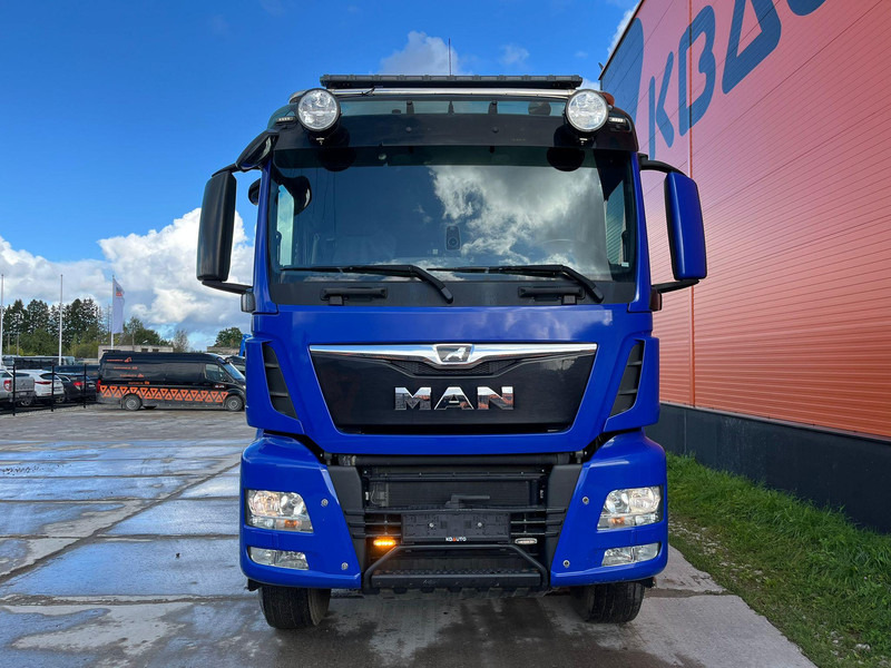MAN TGS 26.500 6x6 HYDRODRIVE / BOX L=4545 mm - Sklápěč: obrázek 3 MAN TGS 26.500 6x6 HYDRODRIVE / BOX L=4545 mm - Sklápěč: obrázek 3