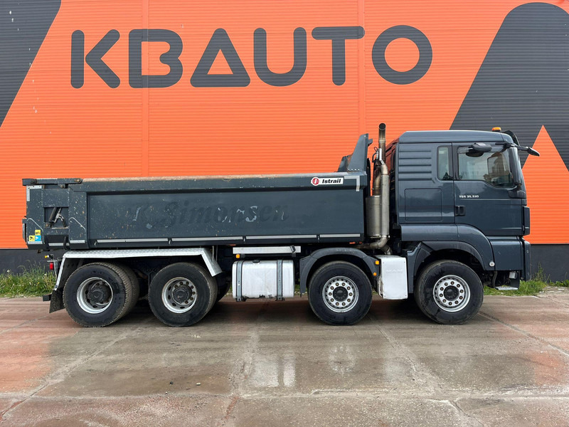 MAN TGS 35.510 8x4 INTARDER / BOX L=5665mm - Sklápěč: obrázek 5 MAN TGS 35.510 8x4 INTARDER / BOX L=5665mm - Sklápěč: obrázek 5