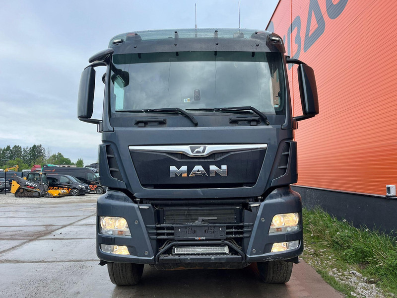 MAN TGS 35.510 8x4 INTARDER / BOX L=5665mm - Sklápěč: obrázek 3 MAN TGS 35.510 8x4 INTARDER / BOX L=5665mm - Sklápěč: obrázek 3