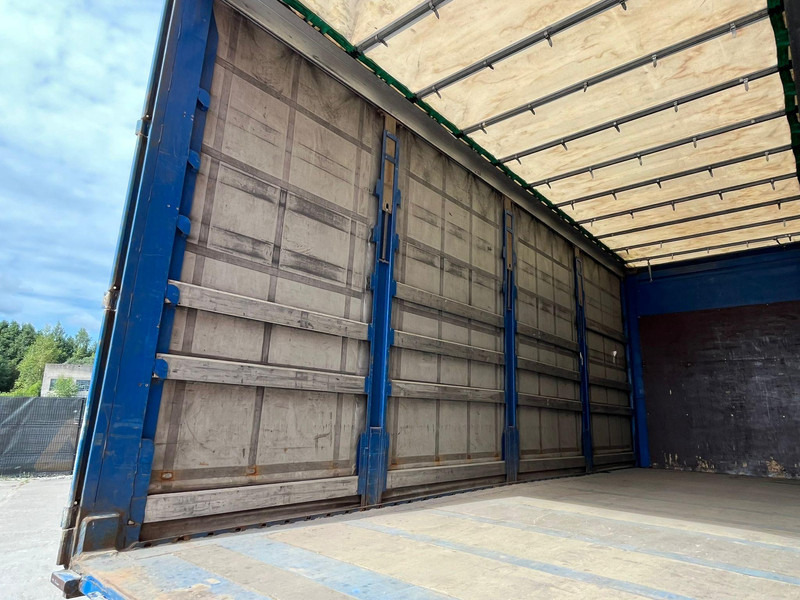 Plachtový nákladní auto MAN TGX 26.440 6x2 BDF / BOX L=7430 mm: obrázek 13