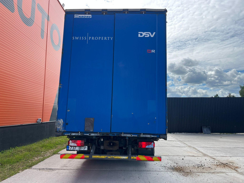 Plachtový nákladní auto MAN TGX 26.440 6x2 BDF / BOX L=7430 mm: obrázek 7