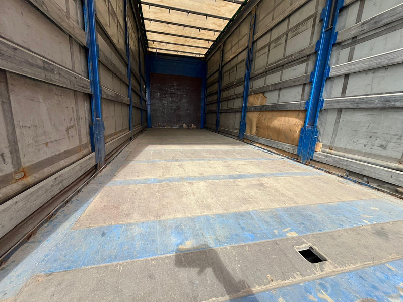 Plachtový nákladní auto MAN TGX 26.440 6x2 BDF / BOX L=7430 mm: obrázek 14