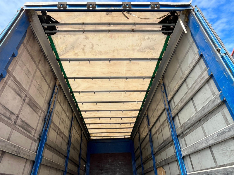 Plachtový nákladní auto MAN TGX 26.440 6x2 BDF / BOX L=7430 mm: obrázek 11