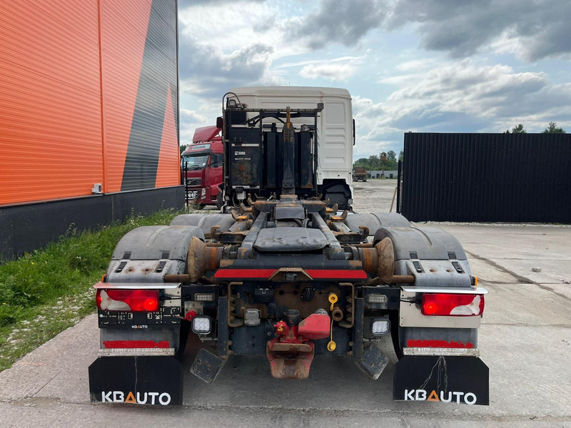 Hákový nosič kontejnerů MAN TGX 26.480 6X2 / HIAB L20 TON / L= 5300mm: obrázek 7