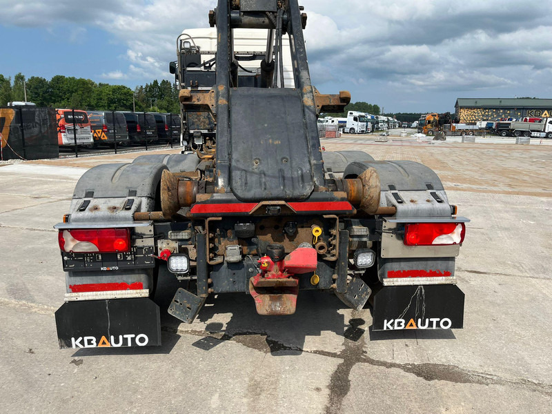 Hákový nosič kontejnerů MAN TGX 26.480 6X2 / HIAB L20 TON / L= 5300mm: obrázek 16