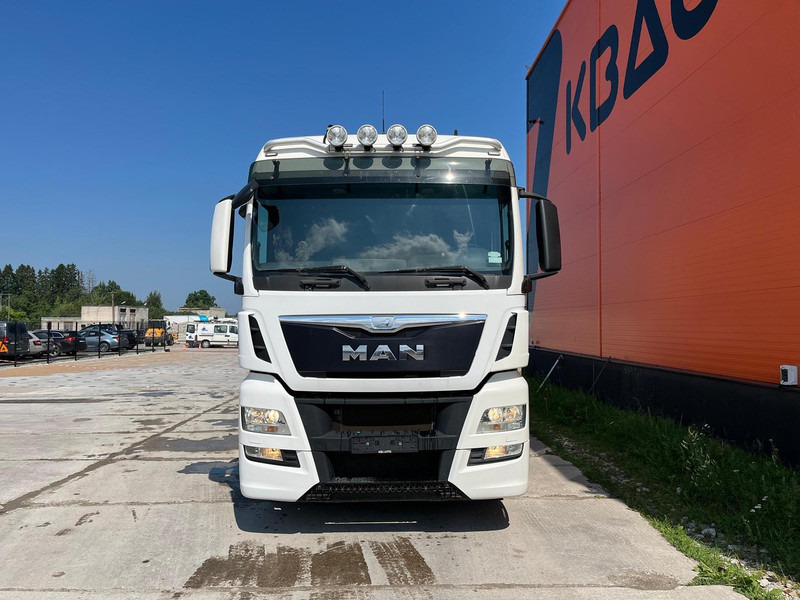 MAN TGX 26.480 6x2*4 HULTSTEINS / BOX L=8553 mm - Chladírenský nákladní automobil: obrázek 3 MAN TGX 26.480 6x2*4 HULTSTEINS / BOX L=8553 mm - Chladírenský nákladní automobil: obrázek 3