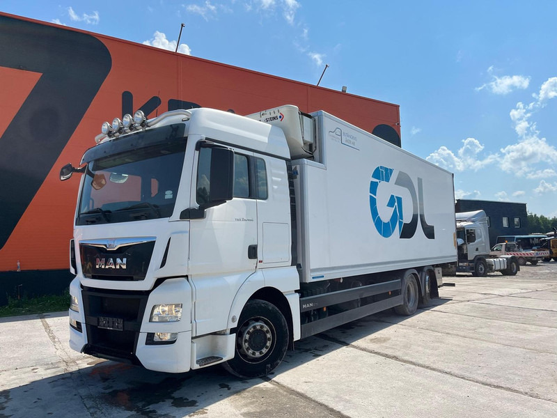 MAN TGX 26.480 6x2*4 HULTSTEINS / BOX L=8553 mm - Chladírenský nákladní automobil: obrázek 2 MAN TGX 26.480 6x2*4 HULTSTEINS / BOX L=8553 mm - Chladírenský nákladní automobil: obrázek 2