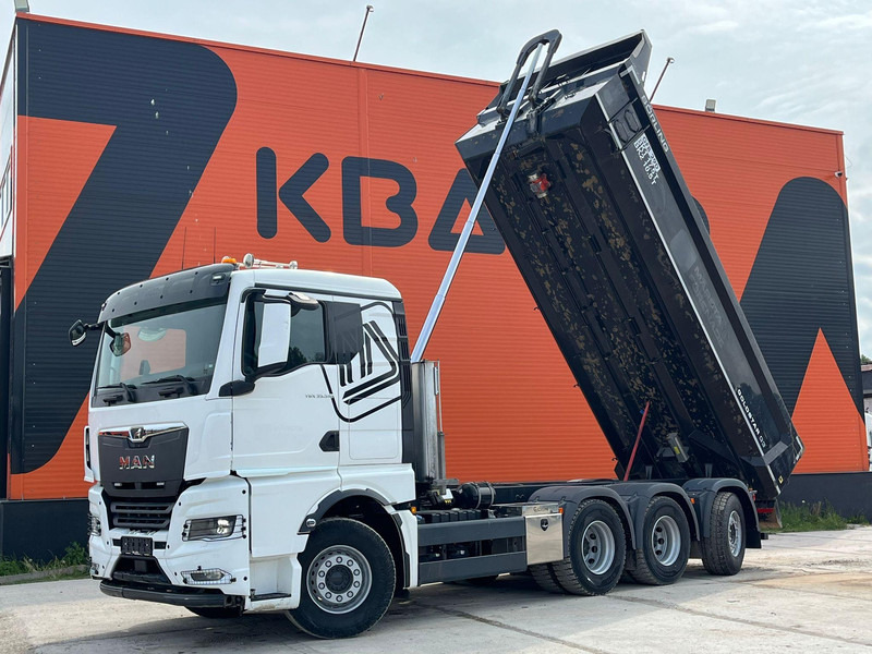 MAN TGX 35.510 8x4*4 BOX L=6127 mm - Sklápěč: obrázek 2 MAN TGX 35.510 8x4*4 BOX L=6127 mm - Sklápěč: obrázek 2