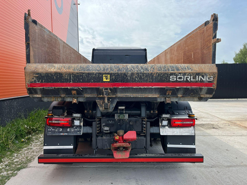 Sklápěč MAN TGX 35.510 8x4*4 BOX L=6127 mm: obrázek 7