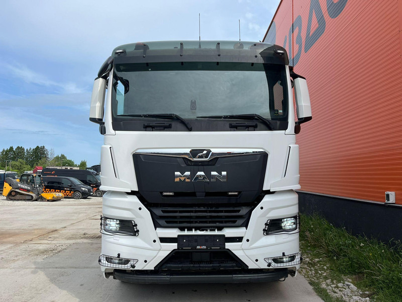 MAN TGX 35.510 8x4*4 BOX L=6127 mm - Sklápěč: obrázek 3 MAN TGX 35.510 8x4*4 BOX L=6127 mm - Sklápěč: obrázek 3