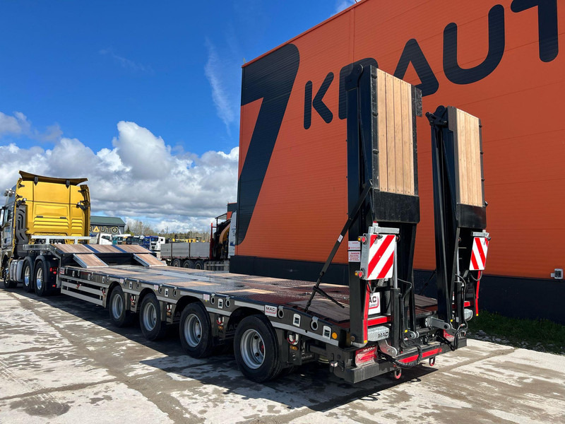 MCCAULEY S4-64 PLATFORM L=8139 mm - Podvalníkový návěs: obrázek 3 MCCAULEY S4-64 PLATFORM L=8139 mm - Podvalníkový návěs: obrázek 3