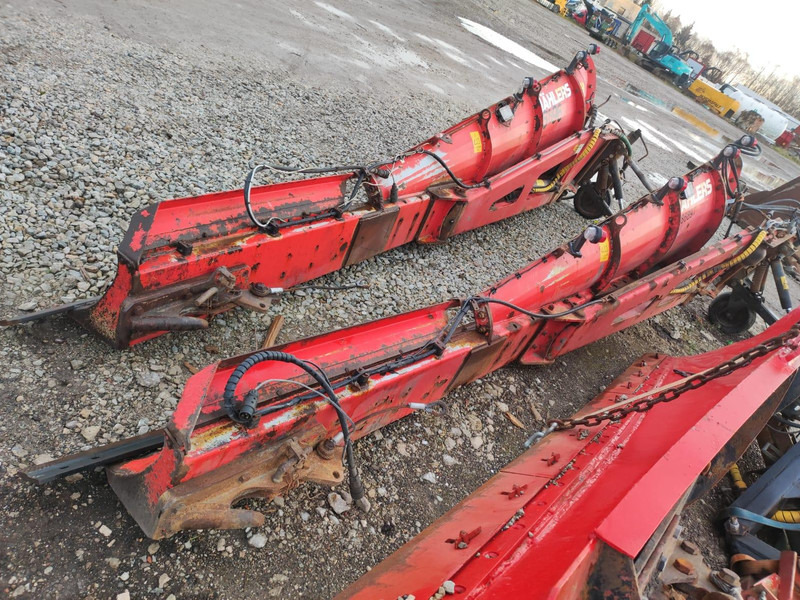 Mählers SP14/45B SIDE WING PLOW / KÜLJE SAHK - Vozidlo pro zimní údržbu: obrázek 4 Mählers SP14/45B SIDE WING PLOW / KÜLJE SAHK - Vozidlo pro zimní údržbu: obrázek 4