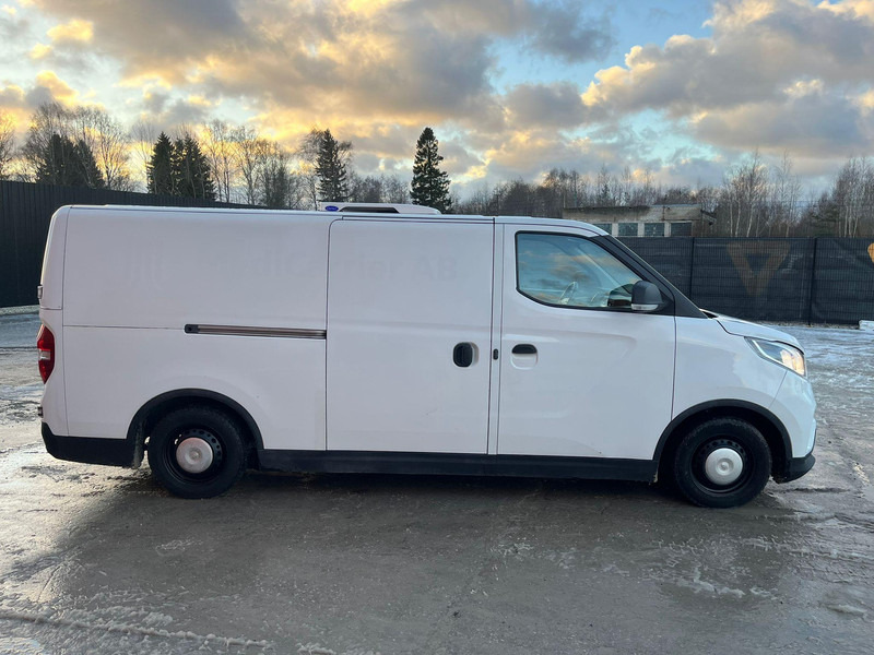 Maxus E-Deliver 3 NEOS 100 / BOX L=2400 mm - Chladící dodávka, Elektrická dodávka: obrázek 5 Maxus E-Deliver 3 NEOS 100 / BOX L=2400 mm - Chladící dodávka, Elektrická dodávka: obrázek 5