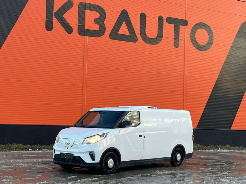 Maxus E-Deliver 3 NEOS 100 / BOX L=2400 mm - Chladící dodávka, Elektrická dodávka: obrázek 1 Maxus E-Deliver 3 NEOS 100 / BOX L=2400 mm - Chladící dodávka, Elektrická dodávka: obrázek 1
