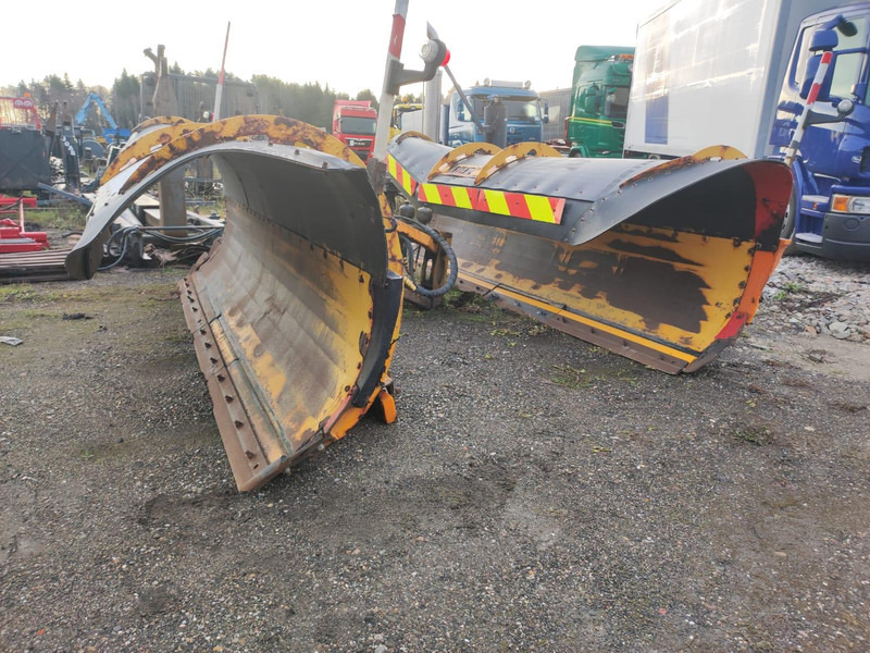 Meiren MSP4003LH 4m Snow Plow/ Lumesahk / One available - Vozidlo pro zimní údržbu: obrázek 1 Meiren MSP4003LH 4m Snow Plow/ Lumesahk / One available - Vozidlo pro zimní údržbu: obrázek 1