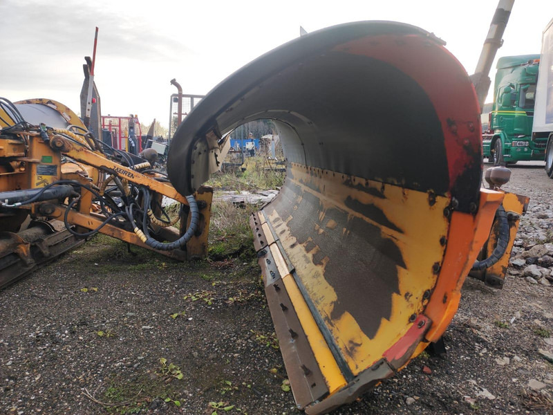 Meiren MSP4003LH 4m Snow Plow/ Lumesahk / One available - Vozidlo pro zimní údržbu: obrázek 4 Meiren MSP4003LH 4m Snow Plow/ Lumesahk / One available - Vozidlo pro zimní údržbu: obrázek 4