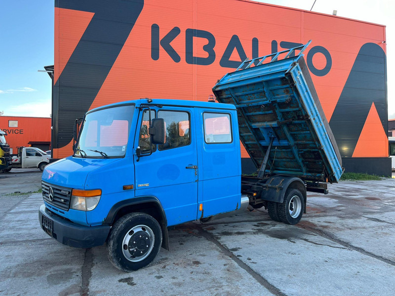 Mercedes-Benz 816D Vario 4x2 BOX L=3094 mm / 7 SEATS - Sklápěč: obrázek 2 Mercedes-Benz 816D Vario 4x2 BOX L=3094 mm / 7 SEATS - Sklápěč: obrázek 2