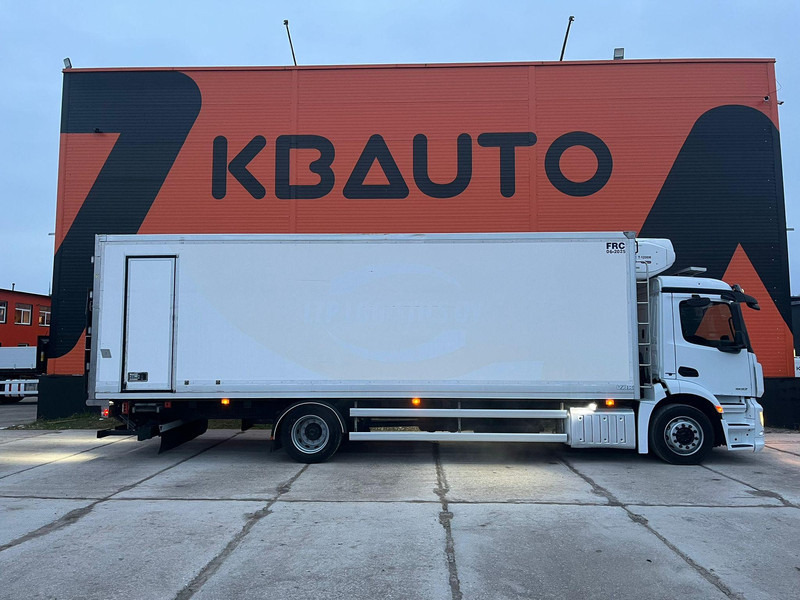 Mercedes-Benz ANTOS 1832 4x2 THERMOKING T-1200R / BOX L=8502 mm - Chladírenský nákladní automobil: obrázek 4 Mercedes-Benz ANTOS 1832 4x2 THERMOKING T-1200R / BOX L=8502 mm - Chladírenský nákladní automobil: obrázek 4