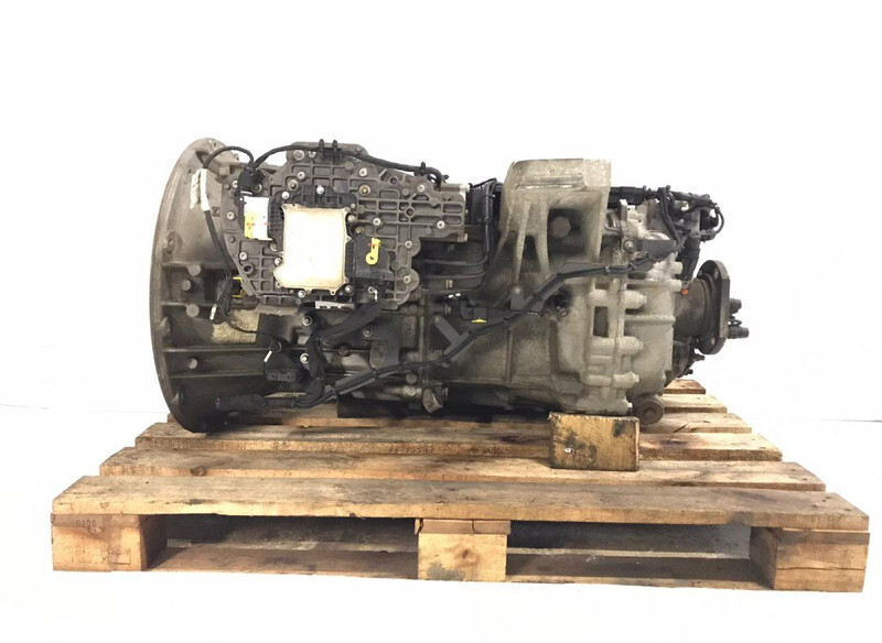 Mercedes-Benz ANTOS 2536 G211-12KL GEARBOX 715.352, A0012603600, 0012603600 - Převodovka pro Nákladní auto: obrázek 1 Mercedes-Benz ANTOS 2536 G211-12KL GEARBOX 715.352, A0012603600, 0012603600 - Převodovka pro Nákladní auto: obrázek 1