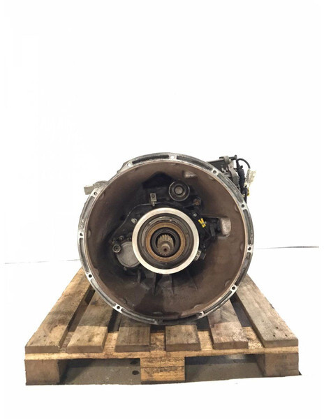 Mercedes-Benz ANTOS 2536 G211-12KL GEARBOX 715.352, A0012603600, 0012603600 - Převodovka pro Nákladní auto: obrázek 3 Mercedes-Benz ANTOS 2536 G211-12KL GEARBOX 715.352, A0012603600, 0012603600 - Převodovka pro Nákladní auto: obrázek 3