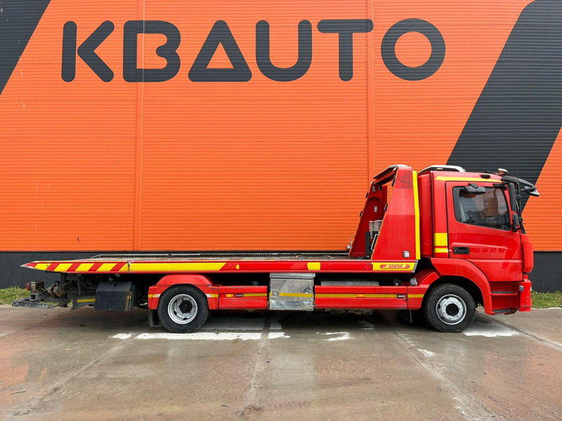 Mercedes-Benz ATEGO 1224 4x2 JIGE SIMPLEX 5T / 2x WINCH / PLATFORM L=5702 mm - Odtahovka: obrázek 5 Mercedes-Benz ATEGO 1224 4x2 JIGE SIMPLEX 5T / 2x WINCH / PLATFORM L=5702 mm - Odtahovka: obrázek 5