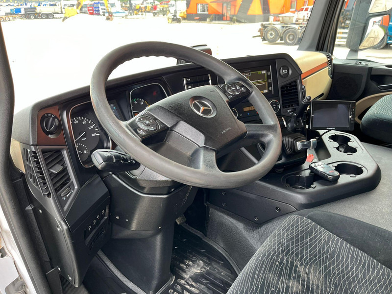 Chladírenský nákladní automobil Mercedes-Benz Actros 1827 4x2 TK UT SPECTRUM / BOX L=8429 mm: obrázek 15