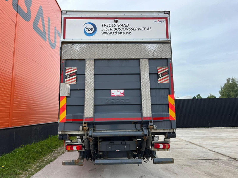 Chladírenský nákladní automobil Mercedes-Benz Actros 1827 4x2 TK UT SPECTRUM / BOX L=8429 mm: obrázek 6