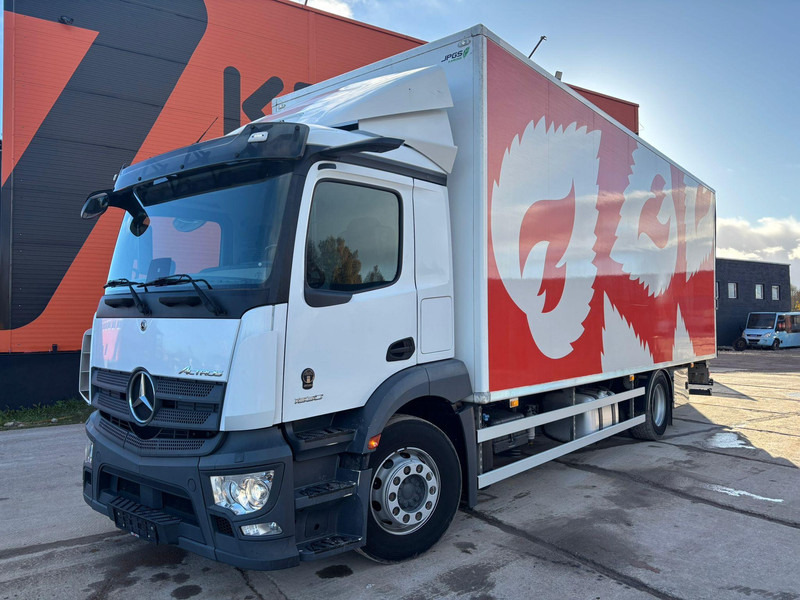 Mercedes-Benz Actros 1830 4x2 BOX L=7803 mm - Skříňový nákladní auto: obrázek 2 Mercedes-Benz Actros 1830 4x2 BOX L=7803 mm - Skříňový nákladní auto: obrázek 2