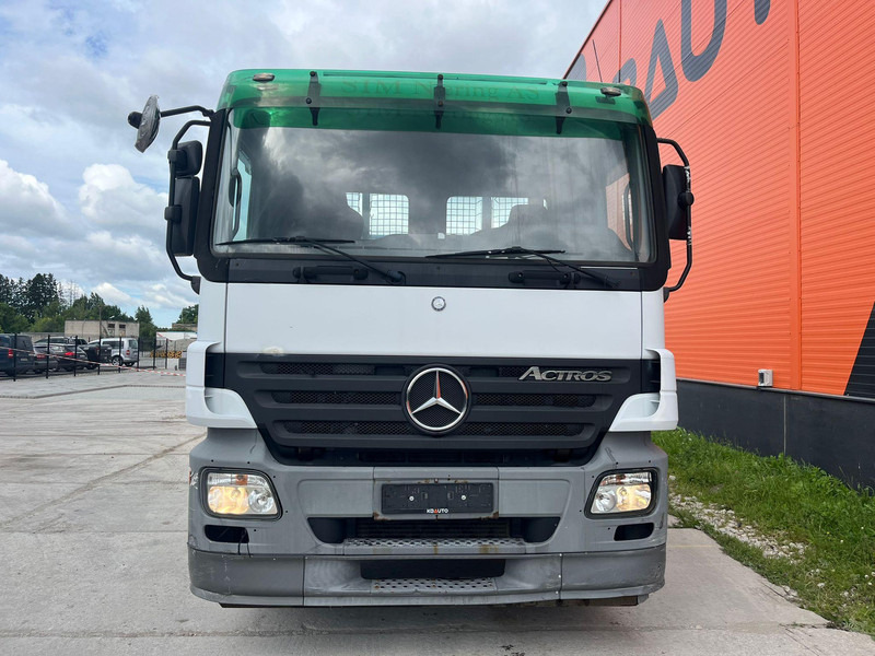 Mercedes-Benz Actros 1832 4x2 JOAB HL 14 U - Ramenový nosič kontajnerov: obrázek 3 Mercedes-Benz Actros 1832 4x2 JOAB HL 14 U - Ramenový nosič kontajnerov: obrázek 3