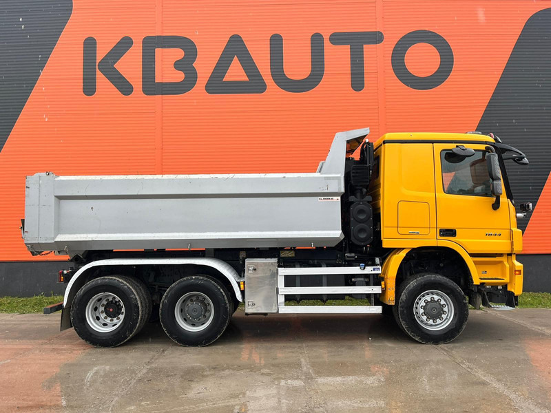 Mercedes-Benz Actros 1844 4x4+2 BOX L=4773 mm - Sklápěč: obrázek 5 Mercedes-Benz Actros 1844 4x4+2 BOX L=4773 mm - Sklápěč: obrázek 5
