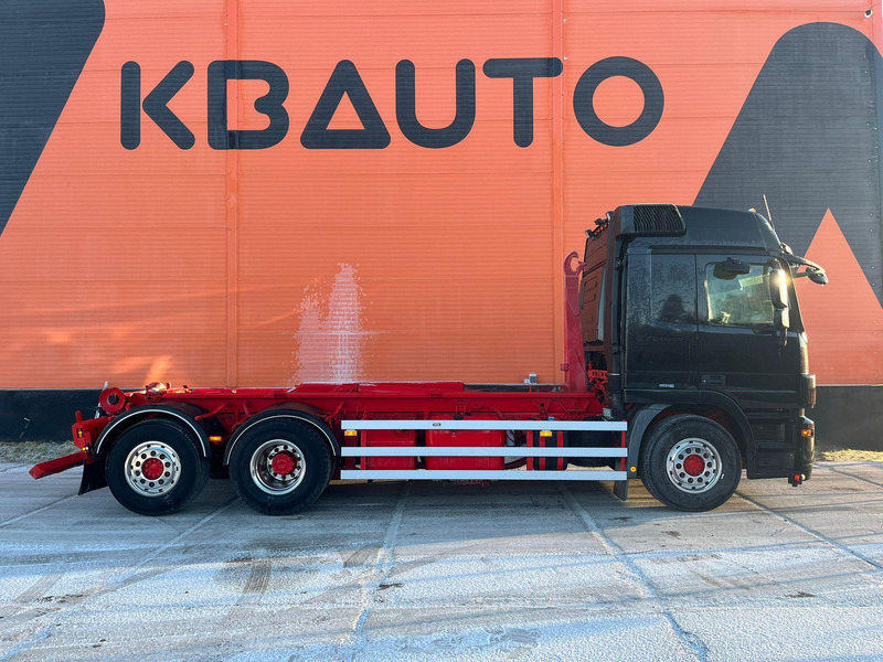 Mercedes-Benz Actros 2544 L 6x2 AJK 20 ton / L=5885mm - Hákový nosič kontejnerů: obrázek 5 Mercedes-Benz Actros 2544 L 6x2 AJK 20 ton / L=5885mm - Hákový nosič kontejnerů: obrázek 5