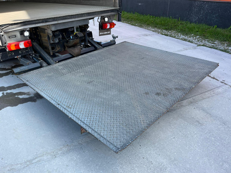 Skříňový nákladní auto Mercedes-Benz Actros 2545 6x2 BOX L=7526 mm: obrázek 9