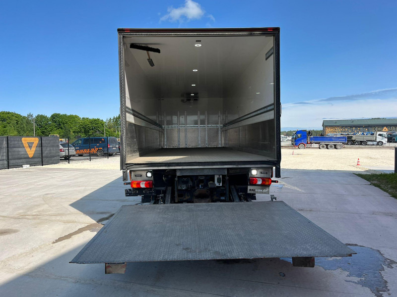 Skříňový nákladní auto Mercedes-Benz Actros 2545 6x2 BOX L=7526 mm: obrázek 10