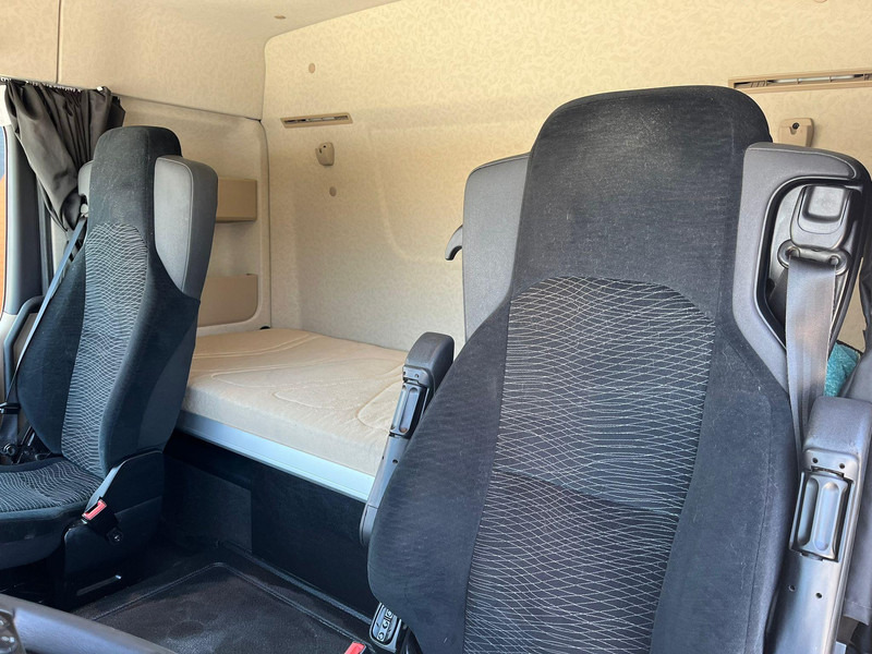 Skříňový nákladní auto Mercedes-Benz Actros 2545 6x2 BOX L=7526 mm: obrázek 18