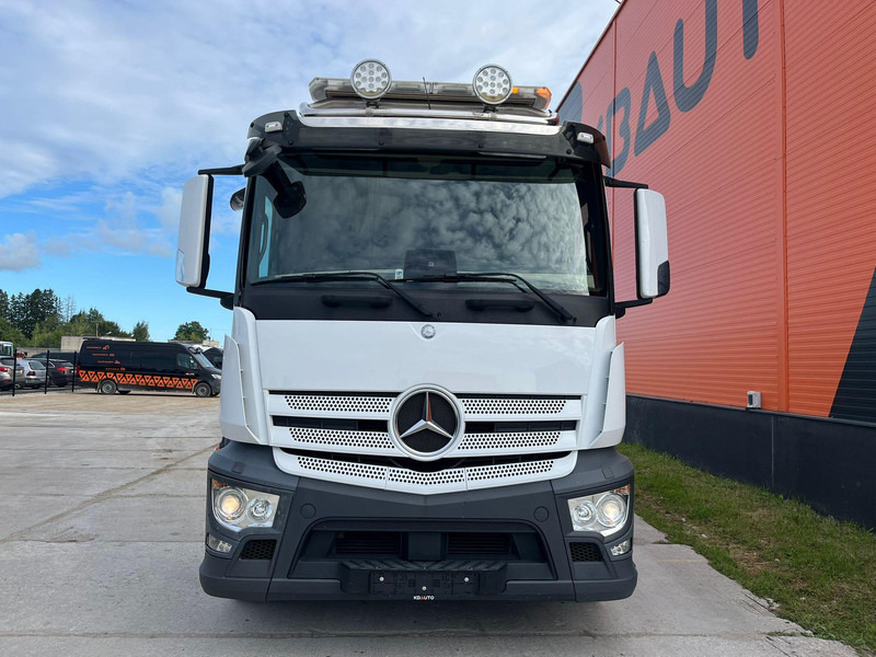 Mercedes-Benz Actros 2546 6x2 JOAB L20 ton / L=5400 mm / RETARDER - Hákový nosič kontejnerů: obrázek 3 Mercedes-Benz Actros 2546 6x2 JOAB L20 ton / L=5400 mm / RETARDER - Hákový nosič kontejnerů: obrázek 3