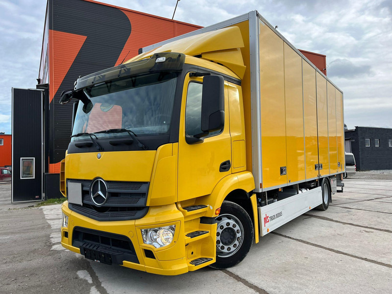 Mercedes-Benz Antos 1827 4x2 BOX L=7536 mm - Skříňový nákladní auto: obrázek 2 Mercedes-Benz Antos 1827 4x2 BOX L=7536 mm - Skříňový nákladní auto: obrázek 2