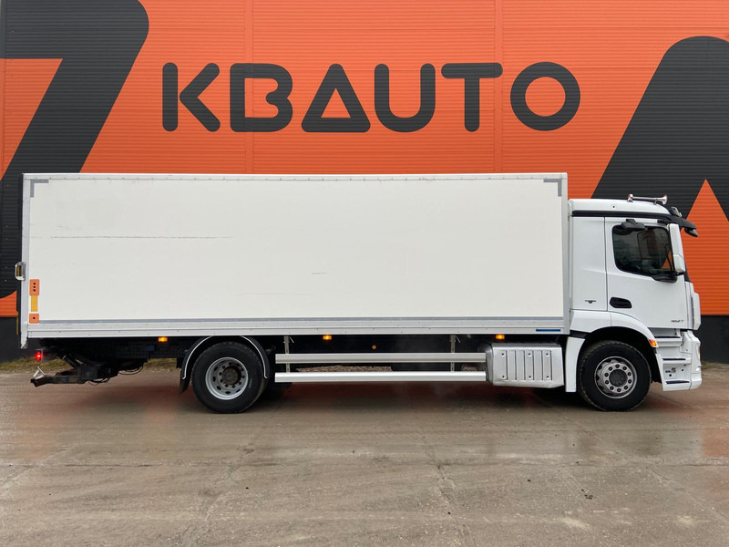Mercedes-Benz Antos 1827 4x2 BOX L=7538 mm - Skříňový nákladní auto: obrázek 5 Mercedes-Benz Antos 1827 4x2 BOX L=7538 mm - Skříňový nákladní auto: obrázek 5