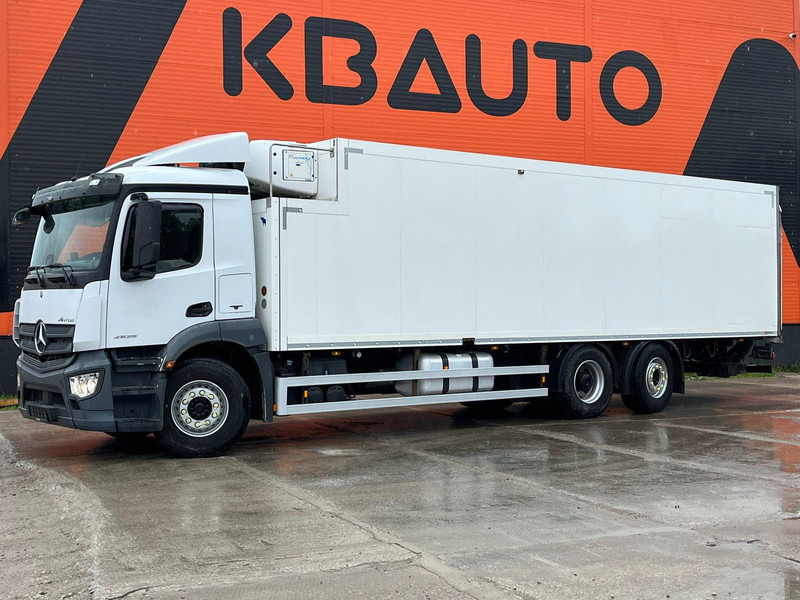 Mercedes-Benz Antos 2535 6x2*4 SUPRA 850 / BOX L=9461 mm - Chladírenský nákladní automobil: obrázek 1 Mercedes-Benz Antos 2535 6x2*4 SUPRA 850 / BOX L=9461 mm - Chladírenský nákladní automobil: obrázek 1