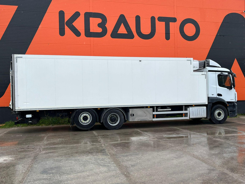 Mercedes-Benz Antos 2535 6x2*4 SUPRA 850 / BOX L=9461 mm - Chladírenský nákladní automobil: obrázek 5 Mercedes-Benz Antos 2535 6x2*4 SUPRA 850 / BOX L=9461 mm - Chladírenský nákladní automobil: obrázek 5