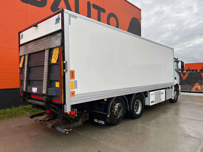 Mercedes-Benz Antos 2543 6x2*4 THERMOKING UT 800 / BOX L=7604 - Chladírenský nákladní automobil: obrázek 5 Mercedes-Benz Antos 2543 6x2*4 THERMOKING UT 800 / BOX L=7604 - Chladírenský nákladní automobil: obrázek 5