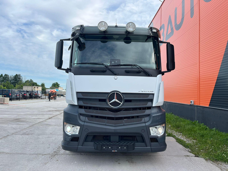 Mercedes-Benz Antos 2545 6x2*4 RETARDER / CHASSIS L=7826 mm - Podvozek s kabinou: obrázek 2 Mercedes-Benz Antos 2545 6x2*4 RETARDER / CHASSIS L=7826 mm - Podvozek s kabinou: obrázek 2