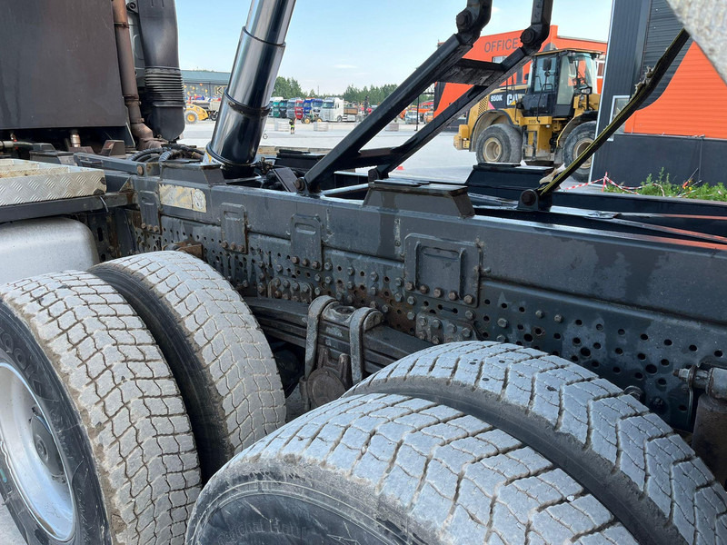 Mercedes-Benz Arocs 2651 6x4 RETARDER / FULL STEEL / BOX L=4541 mm leasing Mercedes-Benz Arocs 2651 6x4 RETARDER / FULL STEEL / BOX L=4541 mm: obrázek 14 Mercedes-Benz Arocs 2651 6x4 RETARDER / FULL STEEL / BOX L=4541 mm leasing Mercedes-Benz Arocs 2651 6x4 RETARDER / FULL STEEL / BOX L=4541 mm: obrázek 14