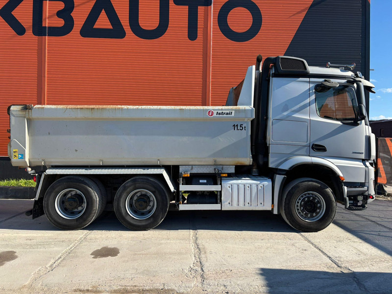 Mercedes-Benz Arocs 2658 6x4 RETARDER / BOX L=4541mm - Sklápěč: obrázek 4 Mercedes-Benz Arocs 2658 6x4 RETARDER / BOX L=4541mm - Sklápěč: obrázek 4