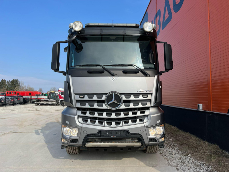 Mercedes-Benz Arocs 2658 6x4 RETARDER / FULL STEEL / BOX L=4633 mm - Sklápěč: obrázek 3 Mercedes-Benz Arocs 2658 6x4 RETARDER / FULL STEEL / BOX L=4633 mm - Sklápěč: obrázek 3
