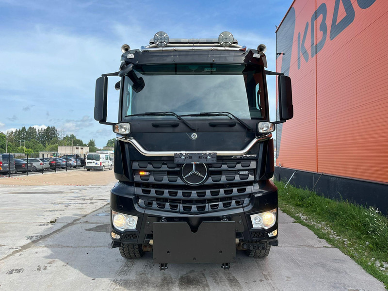 Mercedes-Benz Arocs 3253 8x4 2019 - Sklápěč: obrázek 3 Mercedes-Benz Arocs 3253 8x4 2019 - Sklápěč: obrázek 3