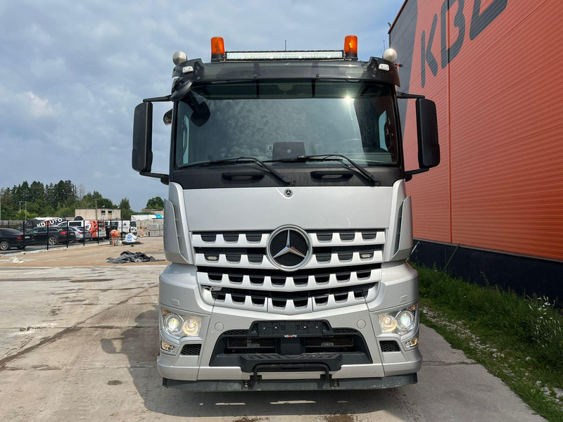 Mercedes-Benz Arocs 3253 8x4*4 RETARDER / BOX L=6176 mm - Sklápěč: obrázek 3 Mercedes-Benz Arocs 3253 8x4*4 RETARDER / BOX L=6176 mm - Sklápěč: obrázek 3