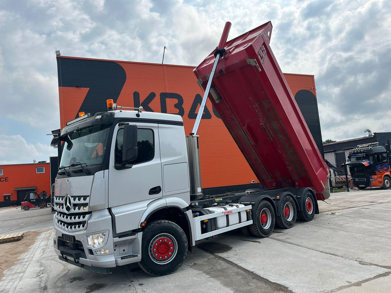 Mercedes-Benz Arocs 3253 8x4*4 RETARDER / BOX L=6176 mm - Sklápěč: obrázek 2 Mercedes-Benz Arocs 3253 8x4*4 RETARDER / BOX L=6176 mm - Sklápěč: obrázek 2