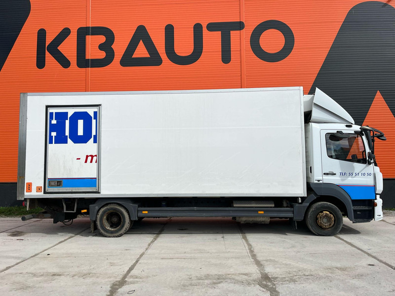 Mercedes-Benz Atego 1018 4x2 BOX L=6477 mm - Skříňový nákladní auto: obrázek 5 Mercedes-Benz Atego 1018 4x2 BOX L=6477 mm - Skříňový nákladní auto: obrázek 5