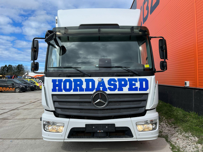 Mercedes-Benz Atego 1018 4x2 BOX L=6477 mm - Skříňový nákladní auto: obrázek 3 Mercedes-Benz Atego 1018 4x2 BOX L=6477 mm - Skříňový nákladní auto: obrázek 3